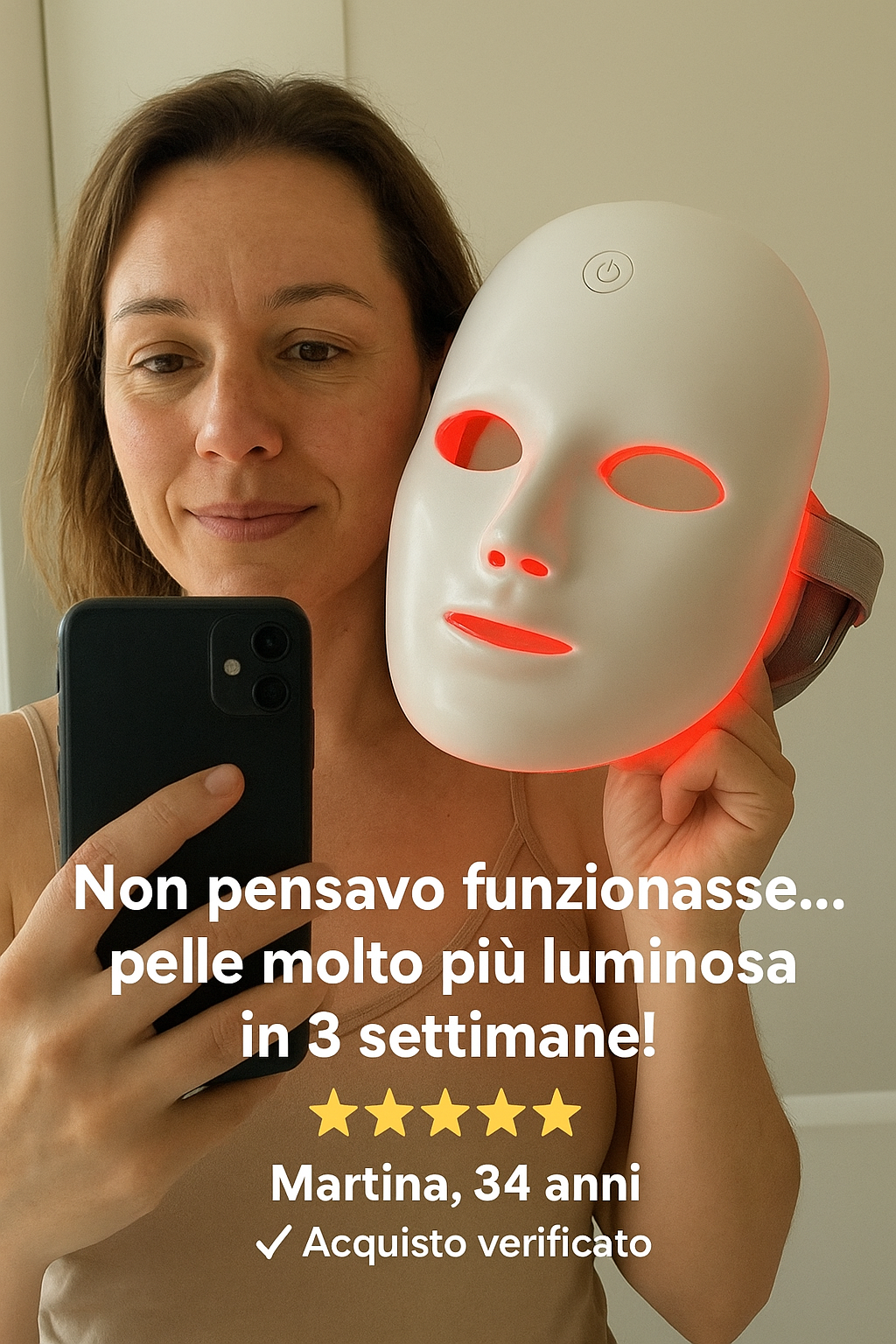 LumiMask Pro
