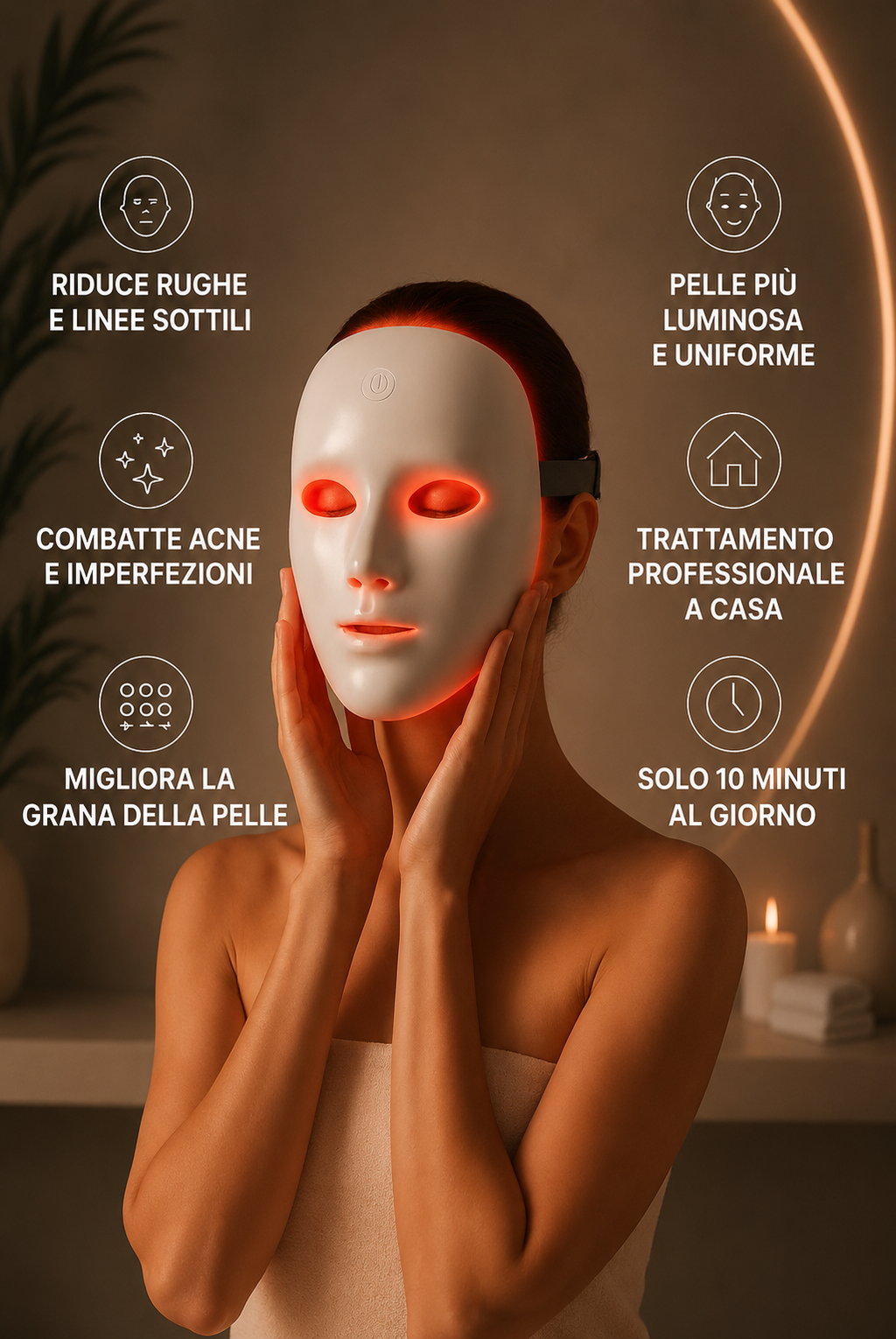 LumiMask Pro